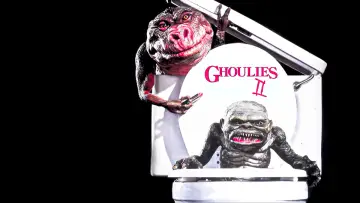 Zasłona do filmu "Ghoulies 2" #1126604