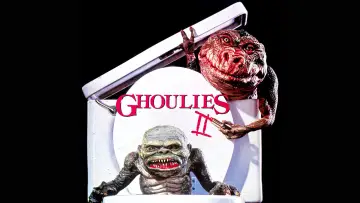 Zasłona do filmu "Ghoulies 2" #1126605