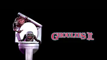 Zasłona do filmu "Ghoulies 2" #1126606