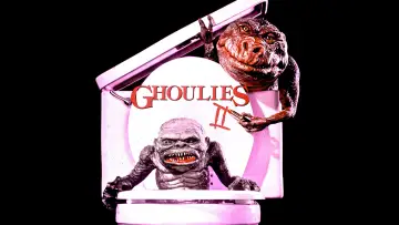 Zasłona do filmu "Ghoulies 2" #1126607