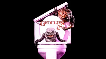 Zasłona do filmu "Ghoulies 2" #1126608