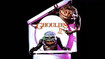Zasłona do filmu "Ghoulies 2" #1126610