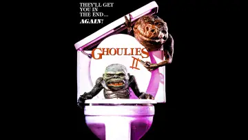 Zasłona do filmu "Ghoulies 2" #1126611