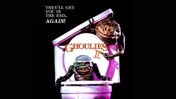 Zasłona do filmu "Ghoulies 2" #1126612