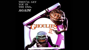 Zasłona do filmu "Ghoulies 2" #1126613