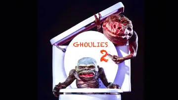 Zasłona do filmu "Ghoulies 2" #1126615