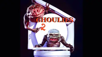 Zasłona do filmu "Ghoulies 2" #1126616