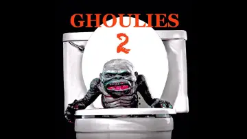 Zasłona do filmu "Ghoulies 2" #1126620