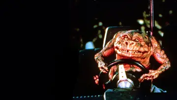 Zasłona do filmu "Ghoulies 2" #1126624