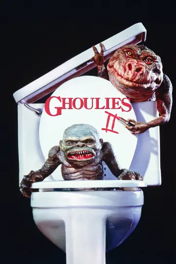 Plakat do filmu "Ghoulies 2" #1126630