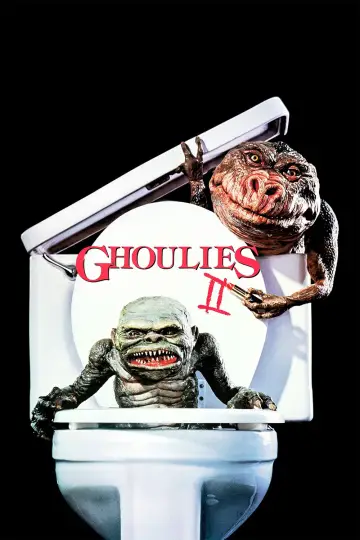 Plakat do filmu "Ghoulies 2" #1126631