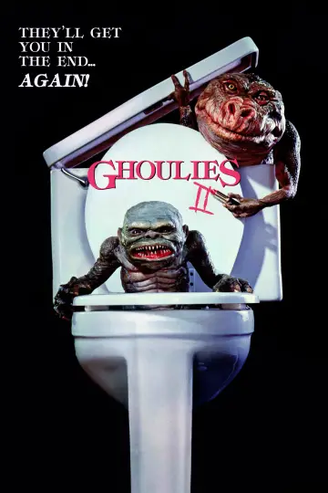 Plakat do filmu "Ghoulies 2" #1126633