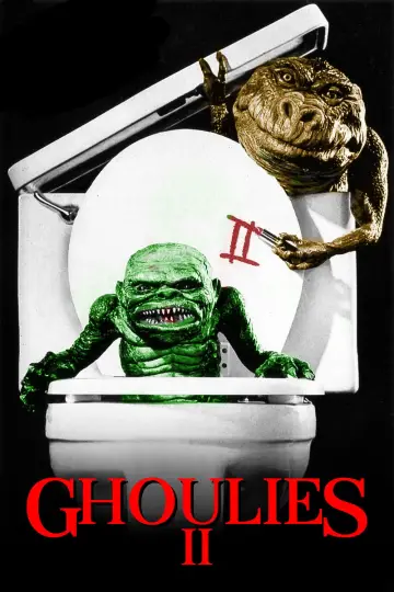 Plakat do filmu "Ghoulies 2" #1126634