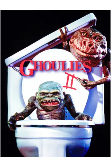 Plakat do filmu "Ghoulies 2" #1126635