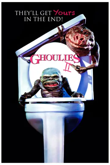 Plakat do filmu "Ghoulies 2" #1126636
