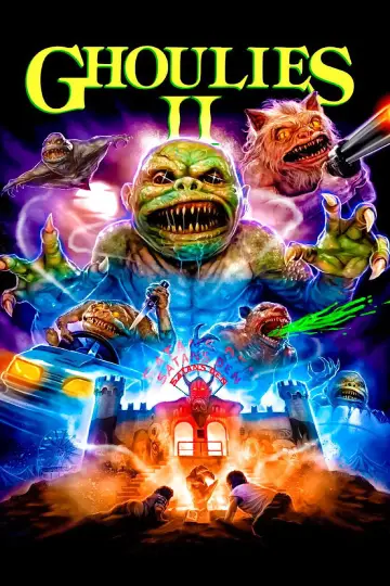 Plakat do filmu "Ghoulies 2" #1126637