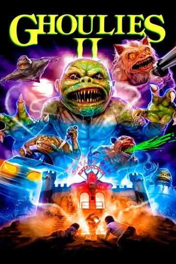 Plakat do filmu "Ghoulies 2" #1126638