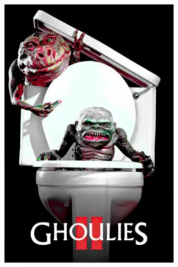 Plakat do filmu "Ghoulies 2" #1126639
