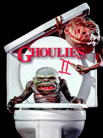 Plakat do filmu "Ghoulies 2" #1126640