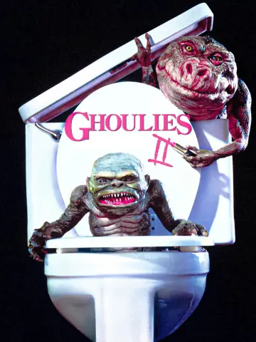 Plakat do filmu "Ghoulies 2" #1126641