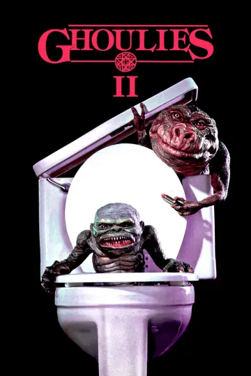 Plakat do filmu "Ghoulies 2" #1126644