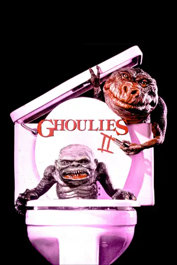 Plakat do filmu "Ghoulies 2" #1126645