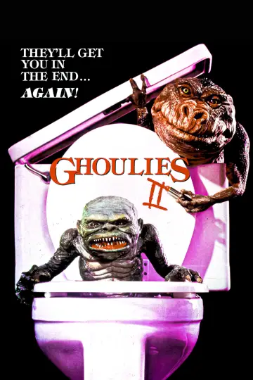 Plakat do filmu "Ghoulies 2" #1126646