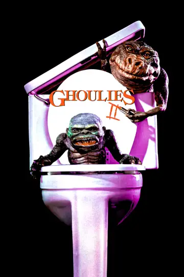 Plakat do filmu "Ghoulies 2" #1126647