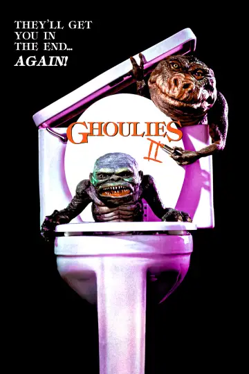 Plakat do filmu "Ghoulies 2" #1126648