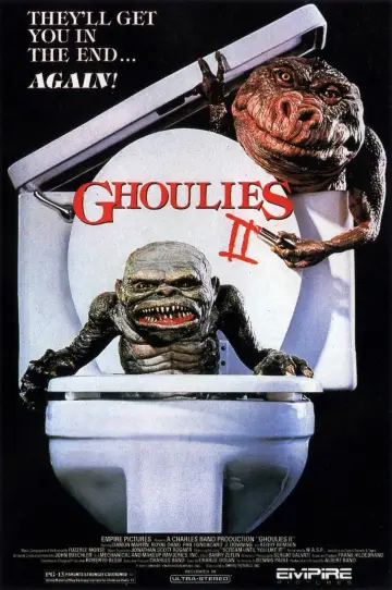 Plakat do filmu "Ghoulies 2" #1126650