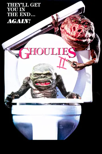 Plakat do filmu "Ghoulies 2" #1126651