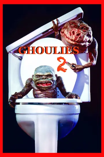 Plakat do filmu "Ghoulies 2" #1126653