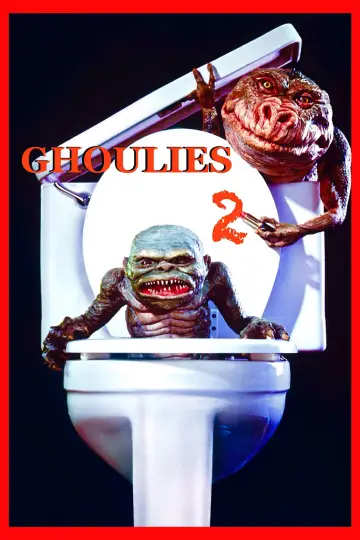 Plakat do filmu "Ghoulies 2" #1126654