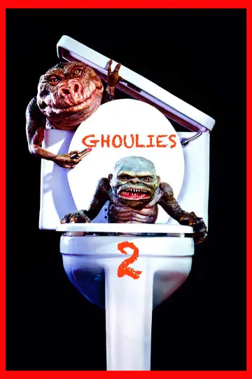 Plakat do filmu "Ghoulies 2" #1126655