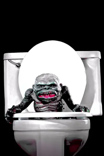 Plakat do filmu "Ghoulies 2" #1126657