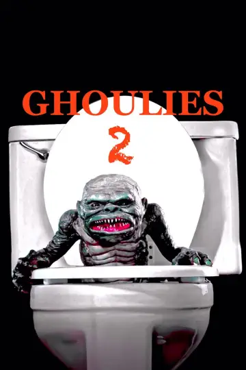 Plakat do filmu "Ghoulies 2" #1126658