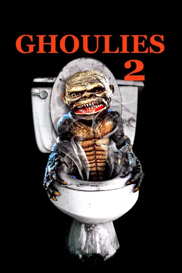 Plakat do filmu "Ghoulies 2" #1126659