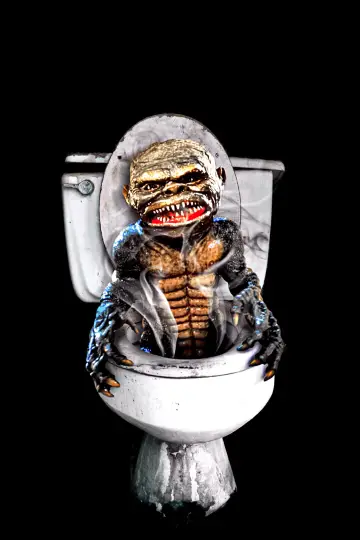 Plakat do filmu "Ghoulies 2" #1126660