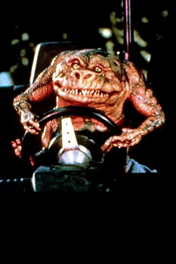 Plakat do filmu "Ghoulies 2" #1126661