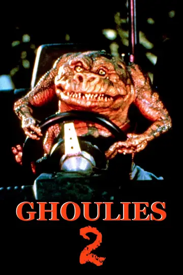 Plakat do filmu "Ghoulies 2" #1126662