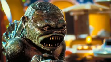 Zasłona do filmu "Ghoulies 2" #494637
