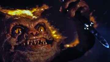 Zasłona do filmu "Ghoulies 2" #494639