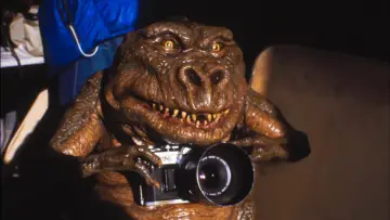 Zasłona do filmu "Ghoulies 2" #494645