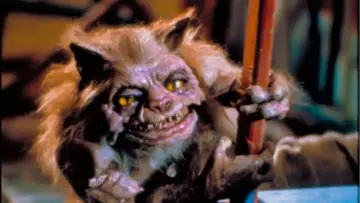 Zasłona do filmu "Ghoulies 2" #494647