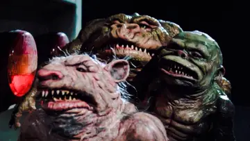 Zasłona do filmu "Ghoulies 2" #494652