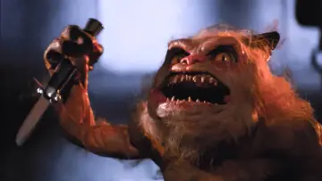Zasłona do filmu "Ghoulies 2" #494654