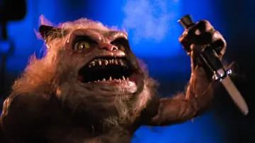 Zasłona do filmu "Ghoulies 2" #494671