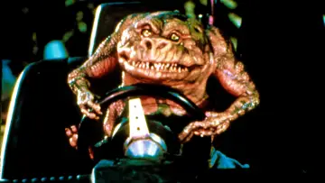 Zasłona do filmu "Ghoulies 2" #494675