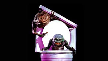 Zasłona do filmu "Ghoulies 2" #494679