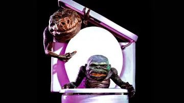 Zasłona do filmu "Ghoulies 2" #494680
